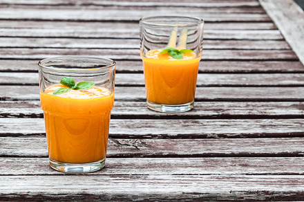 Banana And Kiwi Smoothie Stock Photo Containing Smoothie And Fruit preview 6