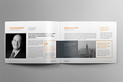 Landscape Corporate Brochure A4 & A5, a Brochure Template by Pro-Gh (Thumbnail 9 of 10)