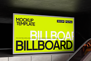 Billboard Mockup, an Advertising Mockup by Permadi Creative (Thumbnail 3 of 3)