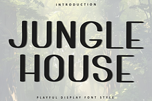 Jungle House