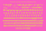 Beyond Musik Modern Display Serif, a Serif Font by timelesstype.co (Thumbnail 17 of 20)