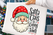 Christmas Sublimation Design Bundle, a Transportation Illustration by SinaCreation (Thumbnail 8 of 10)