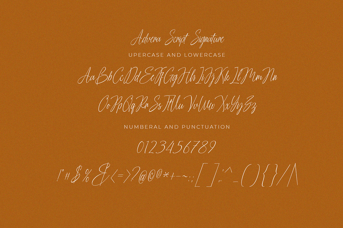 ADVERA || font duo, a Serif Font by ToniStudio (Photo 10 of 10)