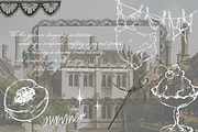 Summer Romance | Lace Frames & Illu, an Object Graphic by Ola_Mazur (Thumbnail 6 of 9)