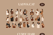 Abstract people bundle, a Person Illustration by Purple (Thumbnail 5 of 7)