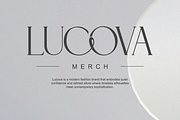 Nematho - Modern Elegant Branding, a Serif Font by Qweera Studio (Thumbnail 2 of 12)