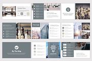 Mega Solutions PowerPoint Template, a Presentation Template by SlideOne (Thumbnail 6 of 14)