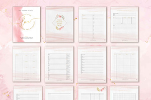 All-in-One Wedding Planner