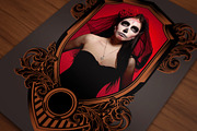 10 Frames Vol.3 - Vintage Ornament, an Object Graphic by Cruzine (Thumbnail 4 of 5)