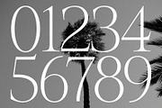 Role Model | Contemporary Serif, a Serif Font by Ef Studio (Thumbnail 12 of 13)