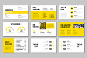 Digital Marketing Presentation, a Presentation Template by Mighty-Slide (Thumbnail 4 of 5)