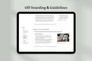 Notion Project Framework Hub, a Templates & Theme by Swyn.Studio (Thumbnail 9 of 10)