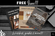 Resume/CV for entry level jobs, a Resume Template by The Career Lab (Thumbnail 3 of 10)