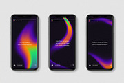 Grainy Gradient Backgrounds Vol.4, a Gradient Add-On by May Motif (Thumbnail 10 of 12)
