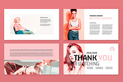 Fashion Lookbook Presentation Layout, a Presentation Template by ContestDesign (Thumbnail 5 of 5)