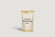 Pouch Mockup, a Cups & Container Mockup by Jestdio (Thumbnail 4 of 9)