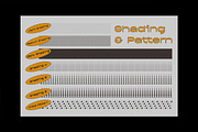 Quartro - a classic reverse contrast, a Sans Serif Font by Brainware Graphic (Thumbnail 3 of 4)