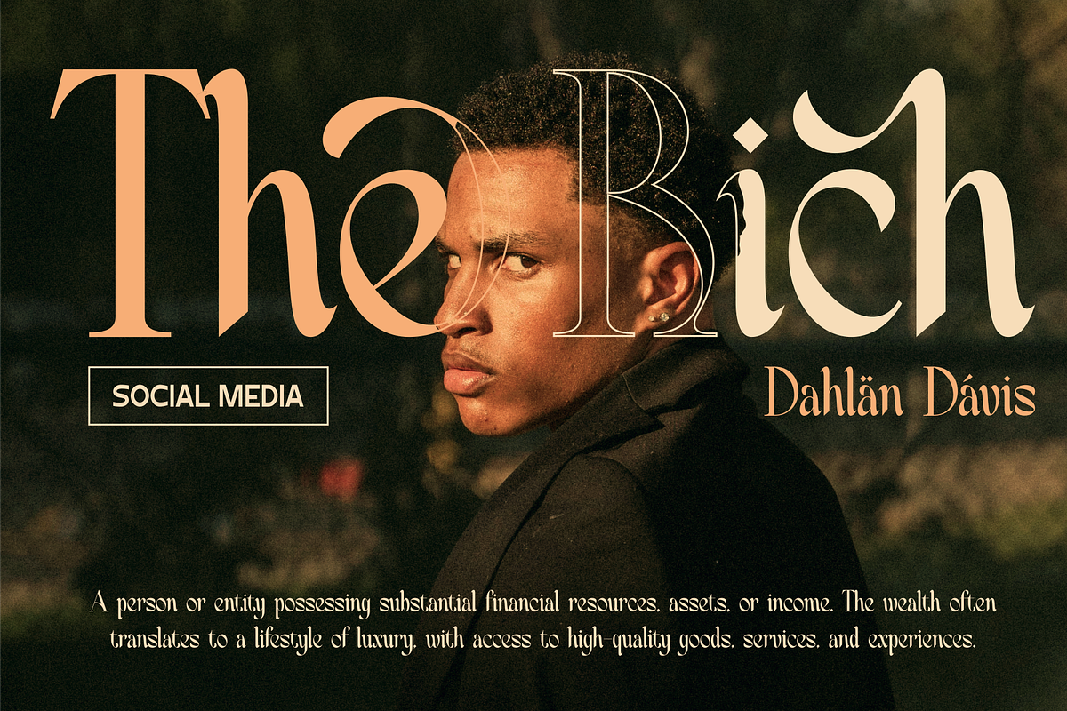 Qashi - Luxury Serif Display, a Serif Font by MaikoHatta (Photo 3 of 7)