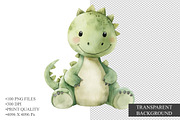 Soft Pastel Baby Animals Art, a Decorative Illustration by Housui Patterns (Thumbnail 3 of 19)