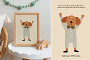 Pretty in Print - 150 Kids Posters, a Background Graphic by Muse Artist (Thumbnail 10 of 16)
