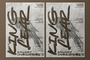 Sikat Rusak • A Dry Brush, a Font by azetypestudios.com (Thumbnail 14 of 22)