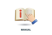 Customer Support 3D Icons Set Bundle, an Object Graphic by Aimagenarium@gmail.com (Thumbnail 3 of 21)