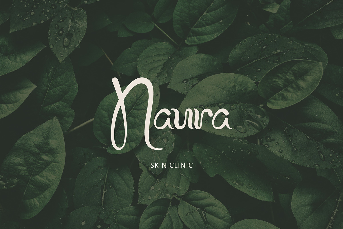 PGR Marisha - Elegant Script Font, a Script Font by Pikgura (Photo 6 of 6)