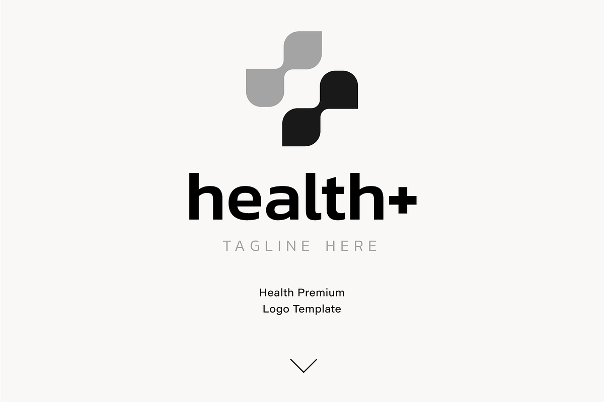 Health - Premuim Logo Template, a Branding & Logo Template by Minimalist Logos