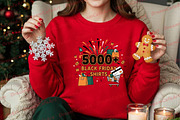 Black Friday Shirt PNG, an Illustration by DreamCafeArt (Thumbnail 3 of 4)