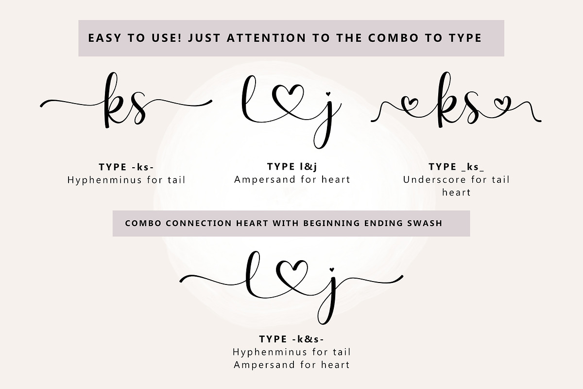 Luna June - Branding Wedding Font, a Script Font by Jimtype Studio (Photo 2 of 9)
