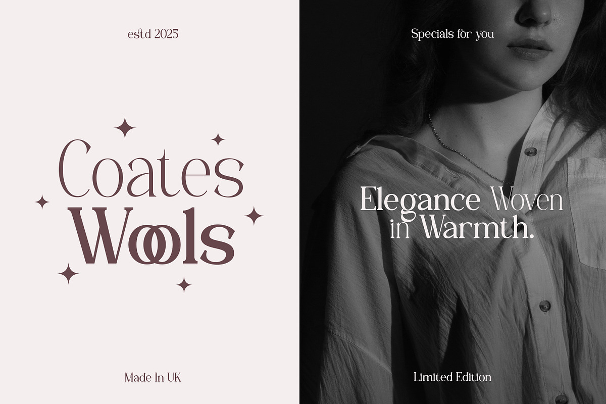 Ravella - Family Serif Font, a Serif Font by Flawless And Co (Photo 3 of 10)
