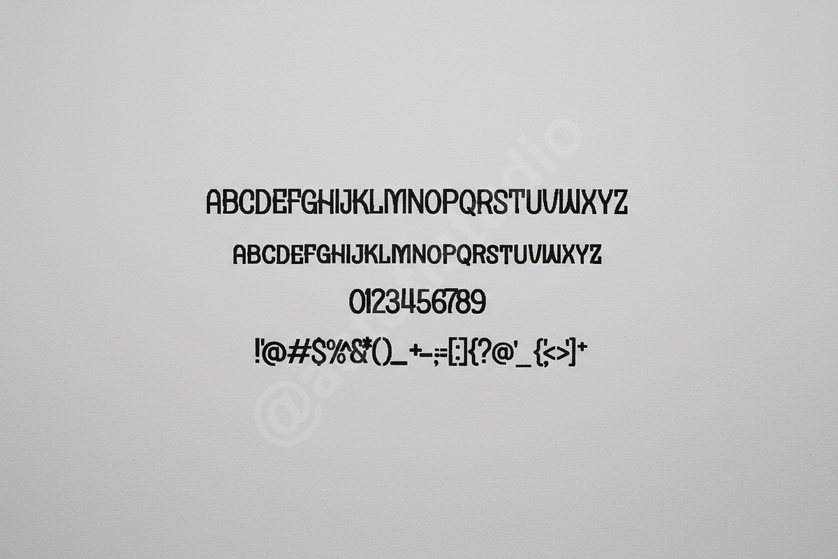 Fodufi - Luxury Modern Display Serif, a Font by Astuti Studio (Photo 2 of 16)