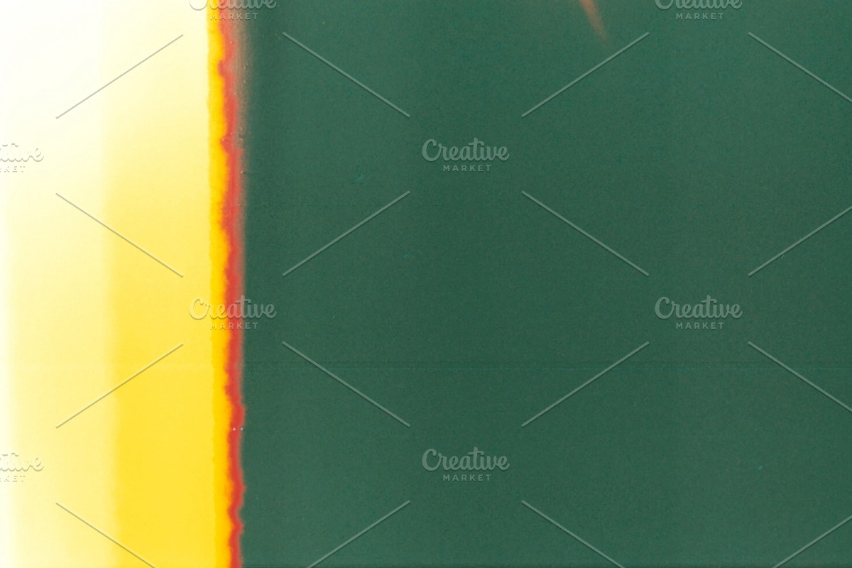 Yellow and Green Texture, a Texture Graphic by Topographically