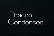 Radhegon Font I, a Sans Serif Font by ponuppo (Thumbnail 4 of 5)