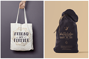 Bellatiez Font Duo + Bonus, a Script Font by Typia Nesia (Thumbnail 7 of 10)