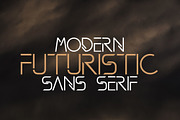 DAVINCI FONTS | MODERN SANS, a Sans Serif Font by Muntab_Art (Thumbnail 2 of 9)