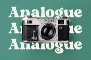 Magic Display | Retro Serif Typeface, a Serif Font by Typoraith Co (Thumbnail 9 of 16)