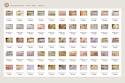 Dreamy Airy Spring Backgrounds, a Background Graphic by eclosque (Thumbnail 32 of 33)