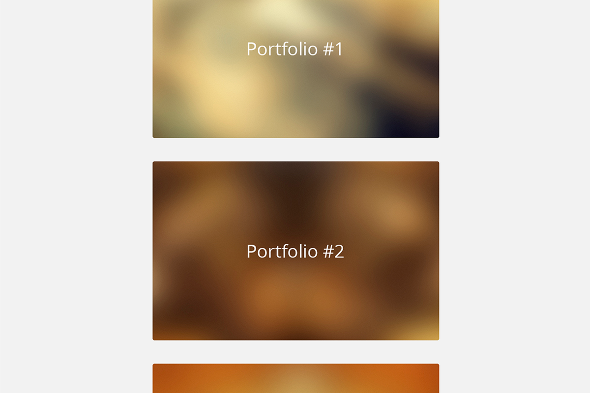 Responsive Onepage HTML Template, a Templates & Theme by Egor Fedorov (Photo 3 of 4)