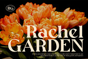 Migilen Modern Serif Font, a Serif Font by Graphicxell (Thumbnail 3 of 8)