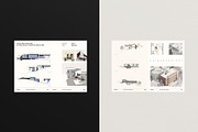 Architecture Portfolio Template, a Brochure Template by ArtisanaAura (Thumbnail 14 of 21)