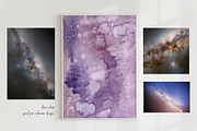 Abstract Wash Textures Watercolor, a Texture Illustration by YarovaArt (Thumbnail 16 of 17)