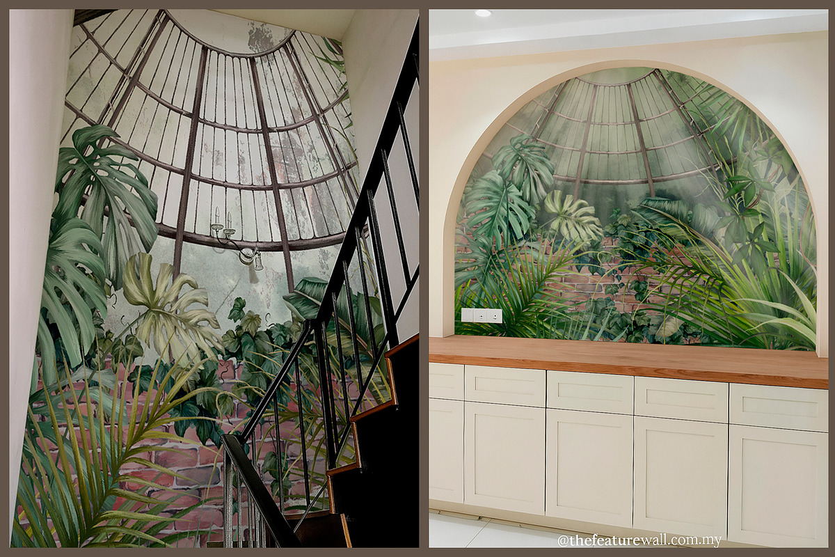 Garden corner, a Wallpaper Graphic by art_gallery (Photo 5 of 10)