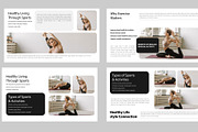 Esthetic presentations template, a Presentation Template by Pixel Blend (Thumbnail 2 of 4)