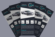 Banner Template, a Flyer Template by takuloerizal (Thumbnail 1 of 5)