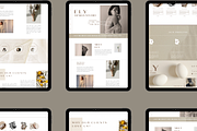 Services Website Theme, a Websites & App Template by Prodesign (Thumbnail 3 of 5)