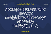 Planktoon Playful Font, a Handwritten Font by GRVS Studio (Thumbnail 2 of 4)