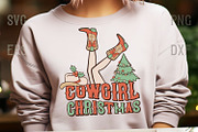 Western Christmas Collection 65 SVG, an Object Graphic by TatianaCociorva (Thumbnail 4 of 9)