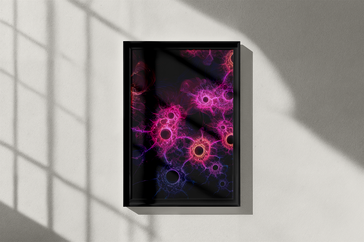 Fractal Backgrounds, an Abstract Photo by Typedreams.site (Photo 4 of 6)