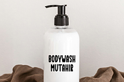 Beauty Starlight, a Sans Serif Font by InermediaSTUDIO (Thumbnail 2 of 8)